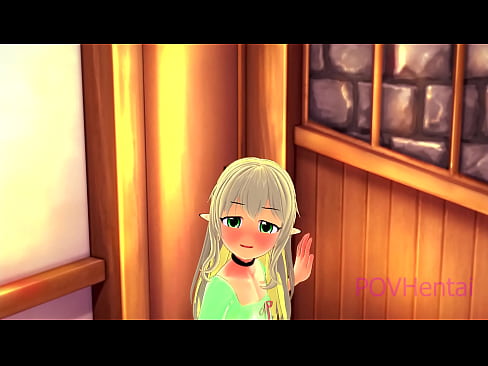 ❤️ (Musungo) Elvish maid anokubatsira kugeza kumeso. ️ ☑