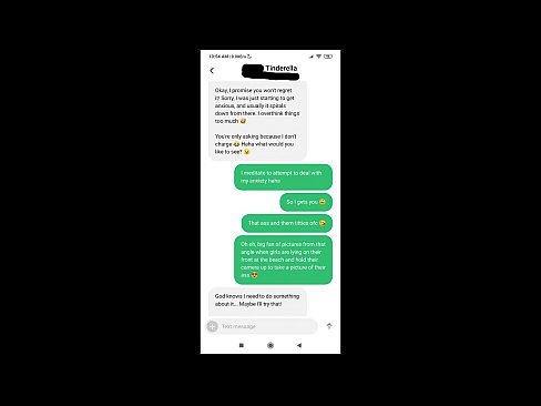 ❤️ Ndakawedzera PAWG nyowani kubva kuTinder kuenda kuharem yangu (taura naTinder inosanganisirwa) ️  ☑