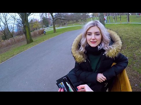 ❤️ Inomedza kupisa kwemutorwa mari - blowjob mupaki naEva Elfie ️ ☑